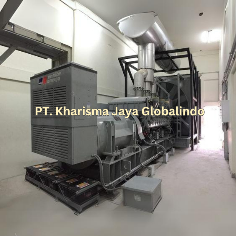 Instalasi Pemasangan Genset 10 Kva sampai 2.500Kva