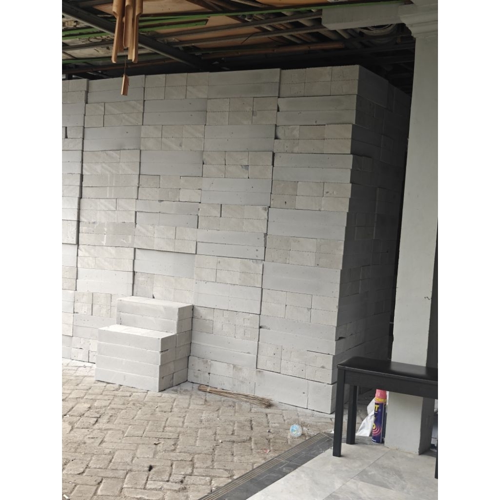 Bata Ringan SNI / Hebel 7.5cm 10cm Eceran
