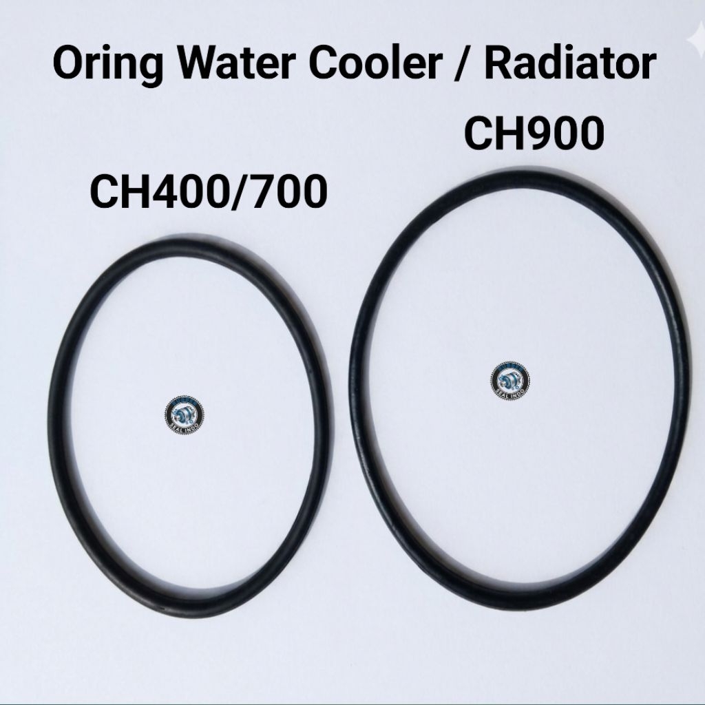 Oring Water Cooler CH400/CH700/CH900 | Karet Oring Radiator CH400/CH700/CH900 | Karet Oring Pendingi