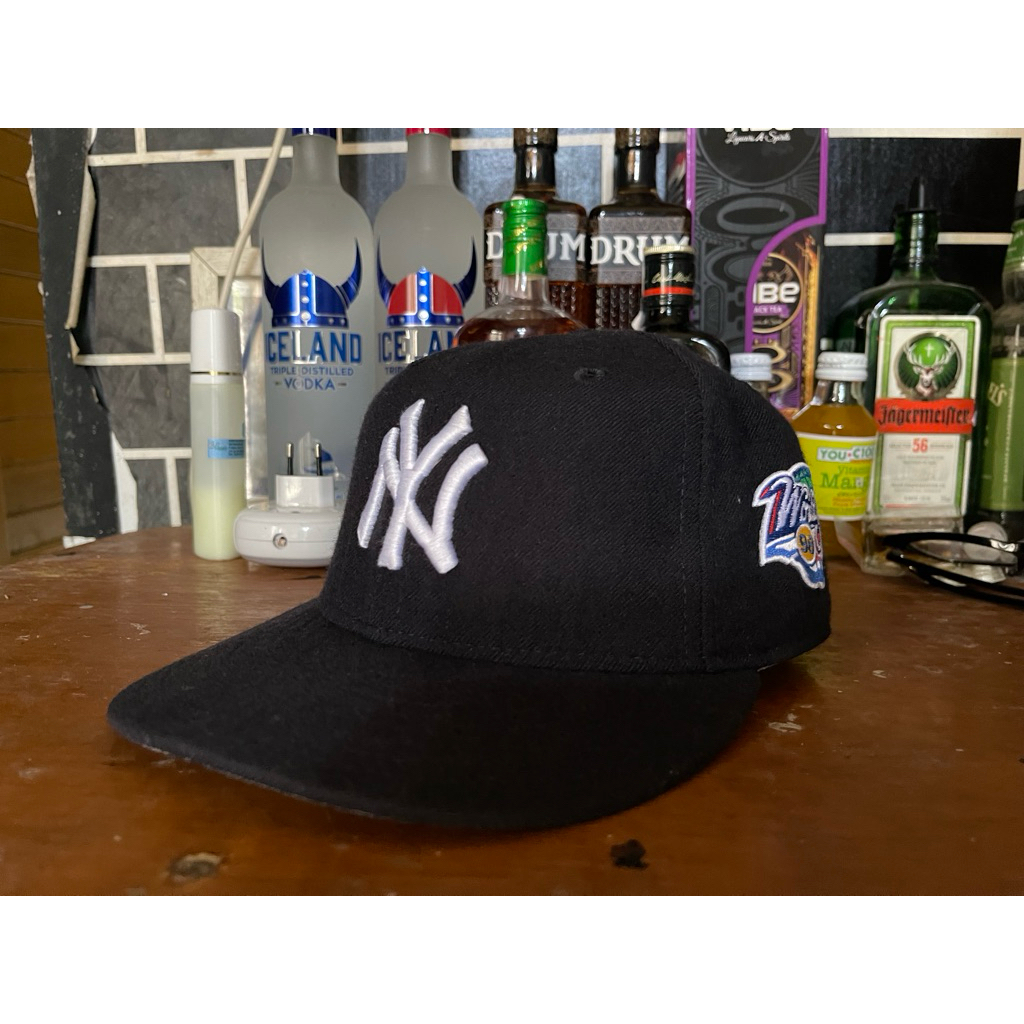 NY promodel worldseries