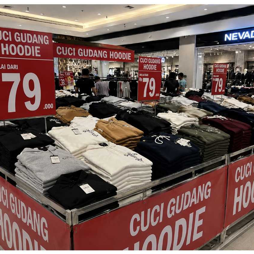 CUCI GUDANG HOODIE