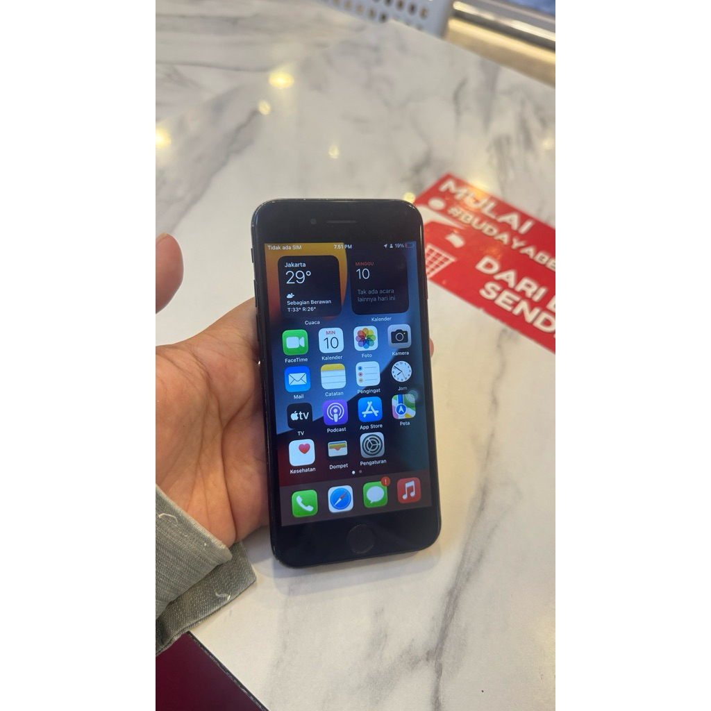 IPHONE 7 128GB INTER WIFI ONLY