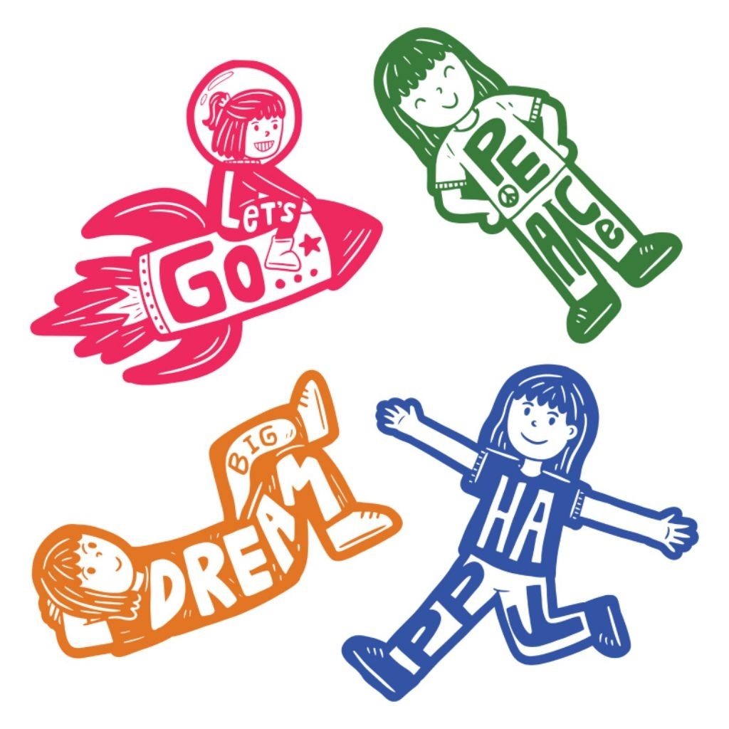 Stiker Regedaily Reminder