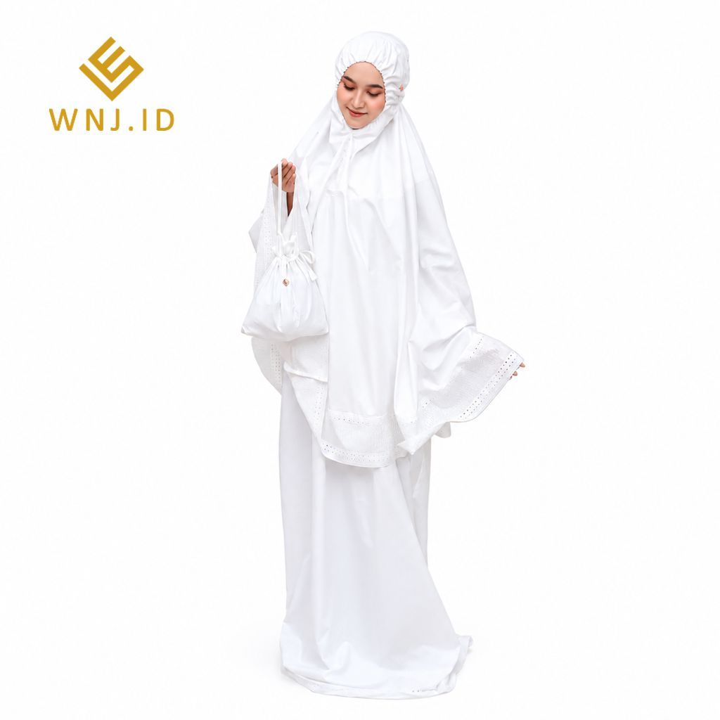 WNJ.ID MUKENA SKENA EMBROIDERY