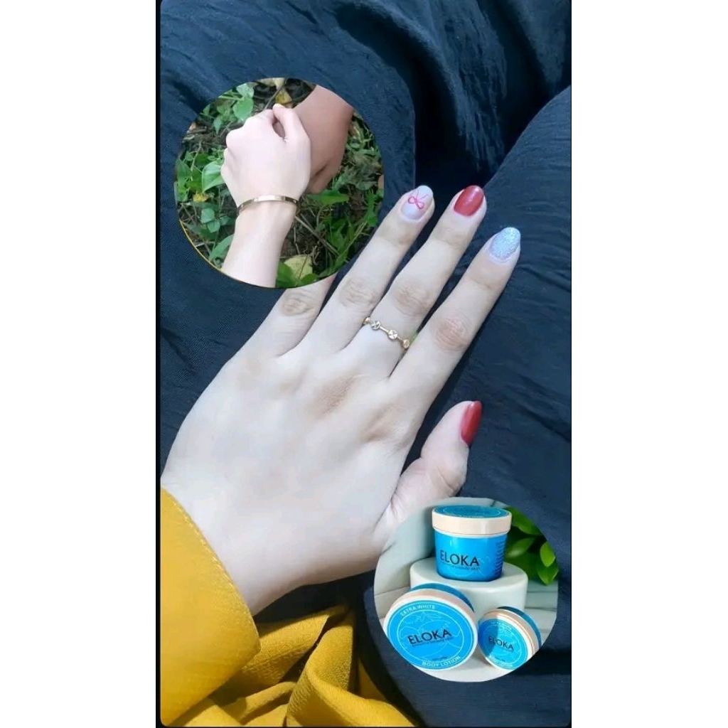 Handbody ELOKA