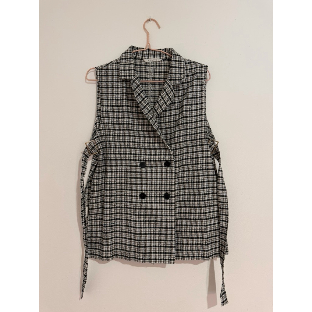 (Preloved) Valino Vest Blazer