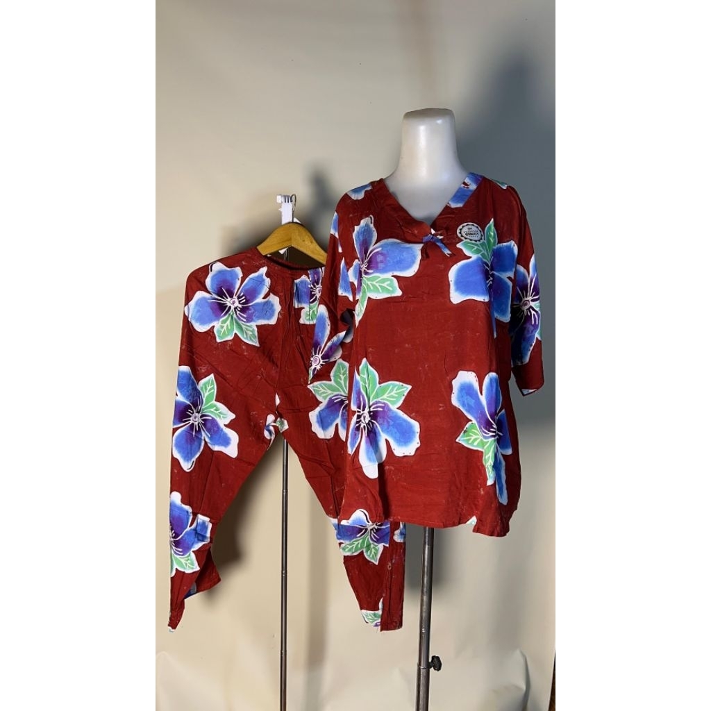 Copar Batik/copar abg/dewasa/daster/7/8/sedres/copar murah/copar gratis ongkir/copar premium