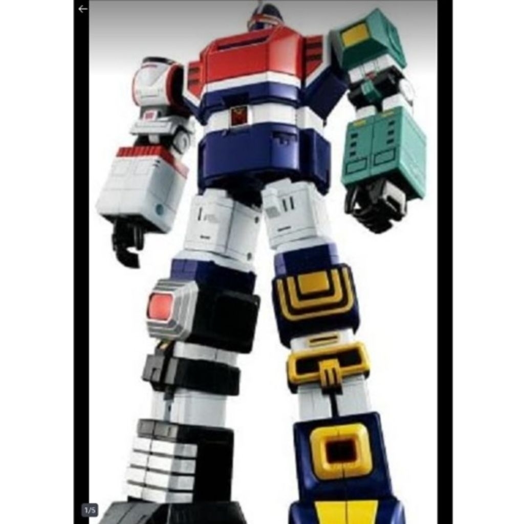 Soul of Chogokin SOC GX40 Godmars