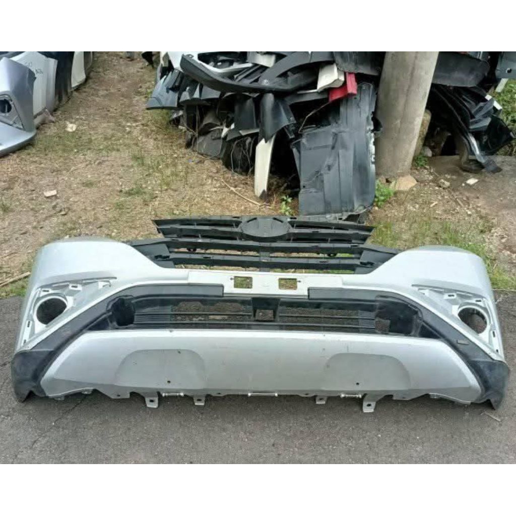bumper bemper depan rush terios 2019 2020 original