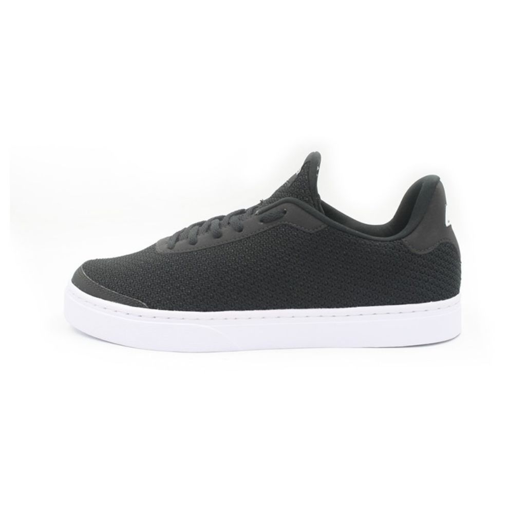 Sepatu League Legas Rad LA U Hitam Sneakers Pria Wanita Lifestyle Original