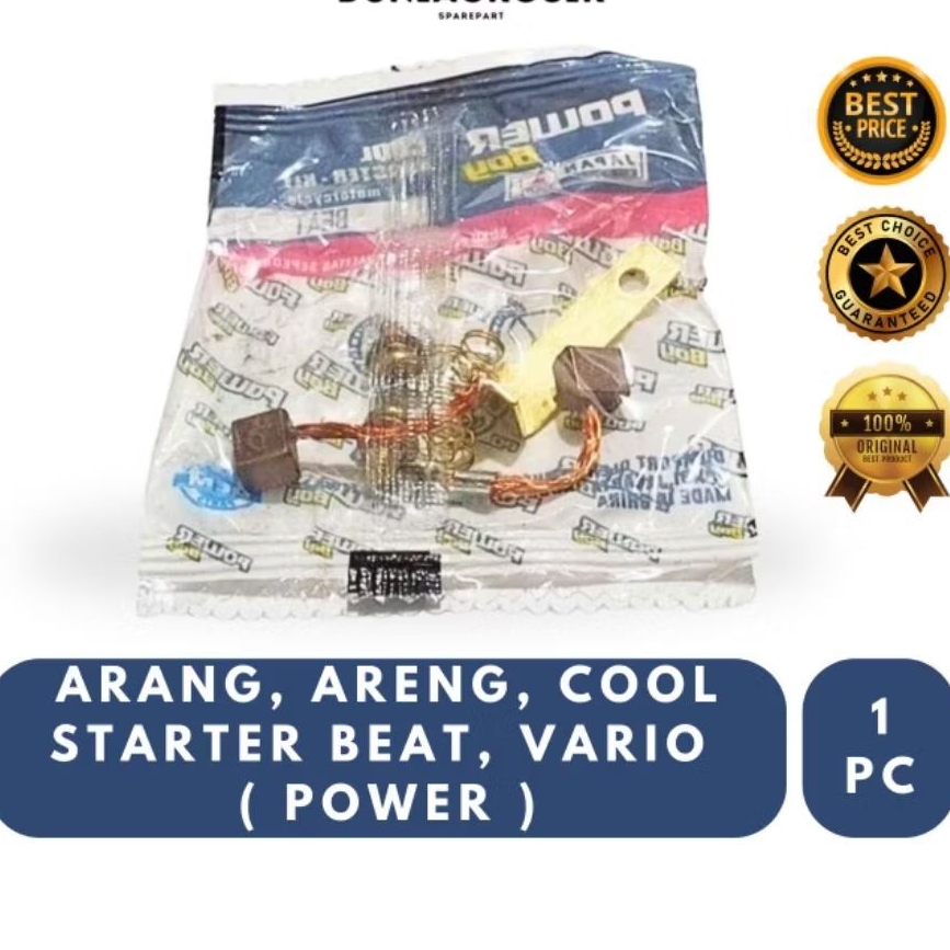 Arang stater,cool stater Beat Fi,Vario110,Beat karbu,scoppy karbu