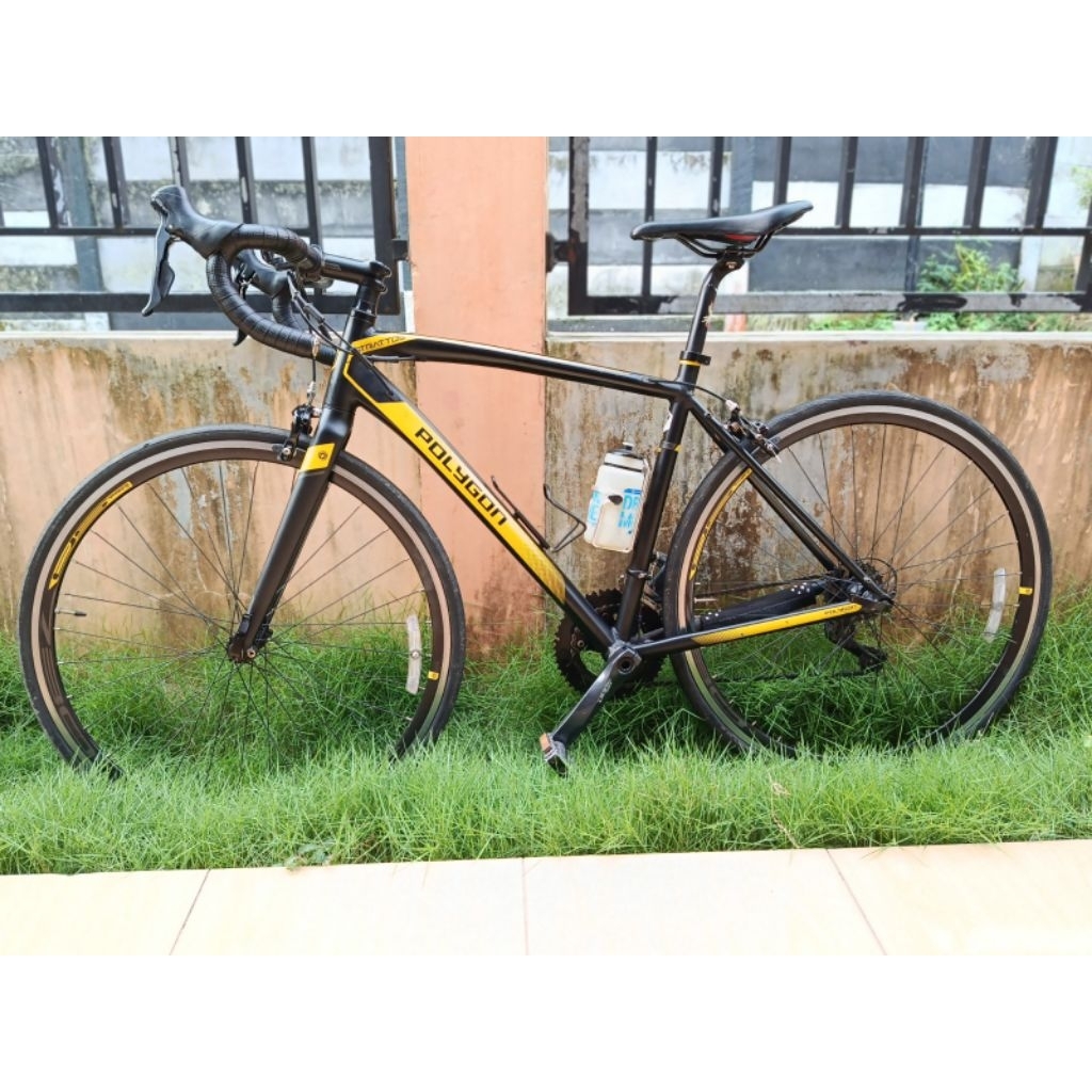 Polygon Strattos S3