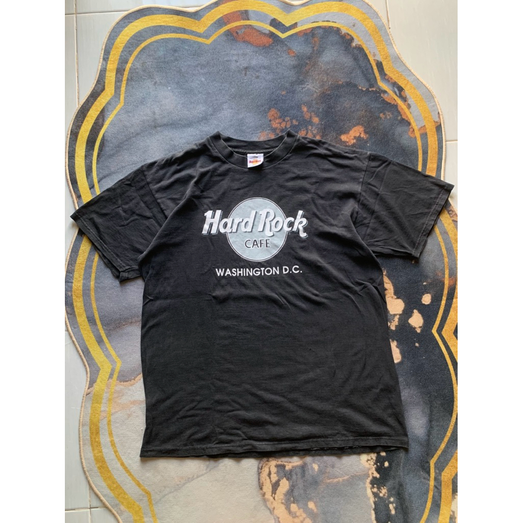 kaos hard rock cafe second