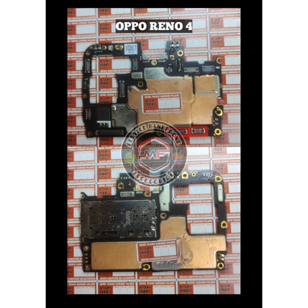 MESIN OPPO RENO 4 NORMAL BERGARANSI