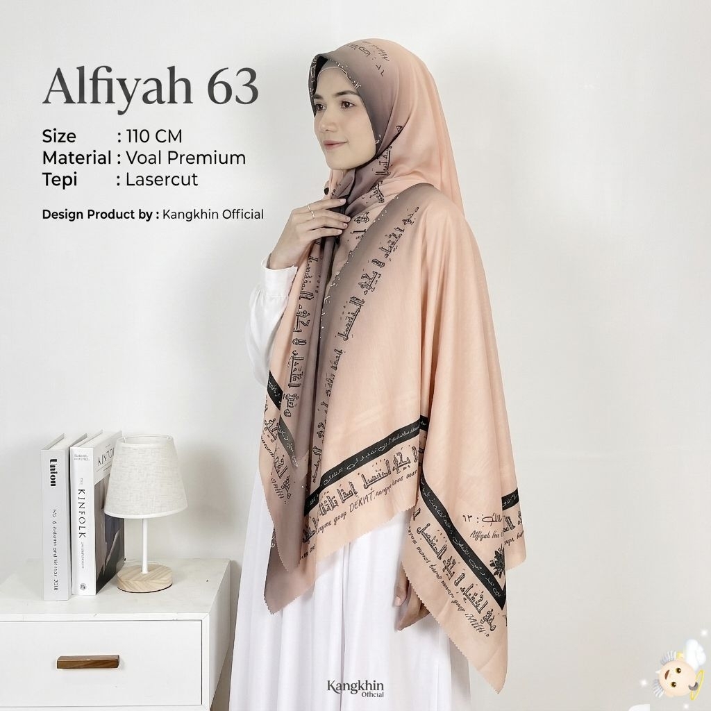 NEW HIJAB PEGON BAIT ALFIYAH IBNU MALIK || HIJAB SANTRI INDONESIA ALFIYAH