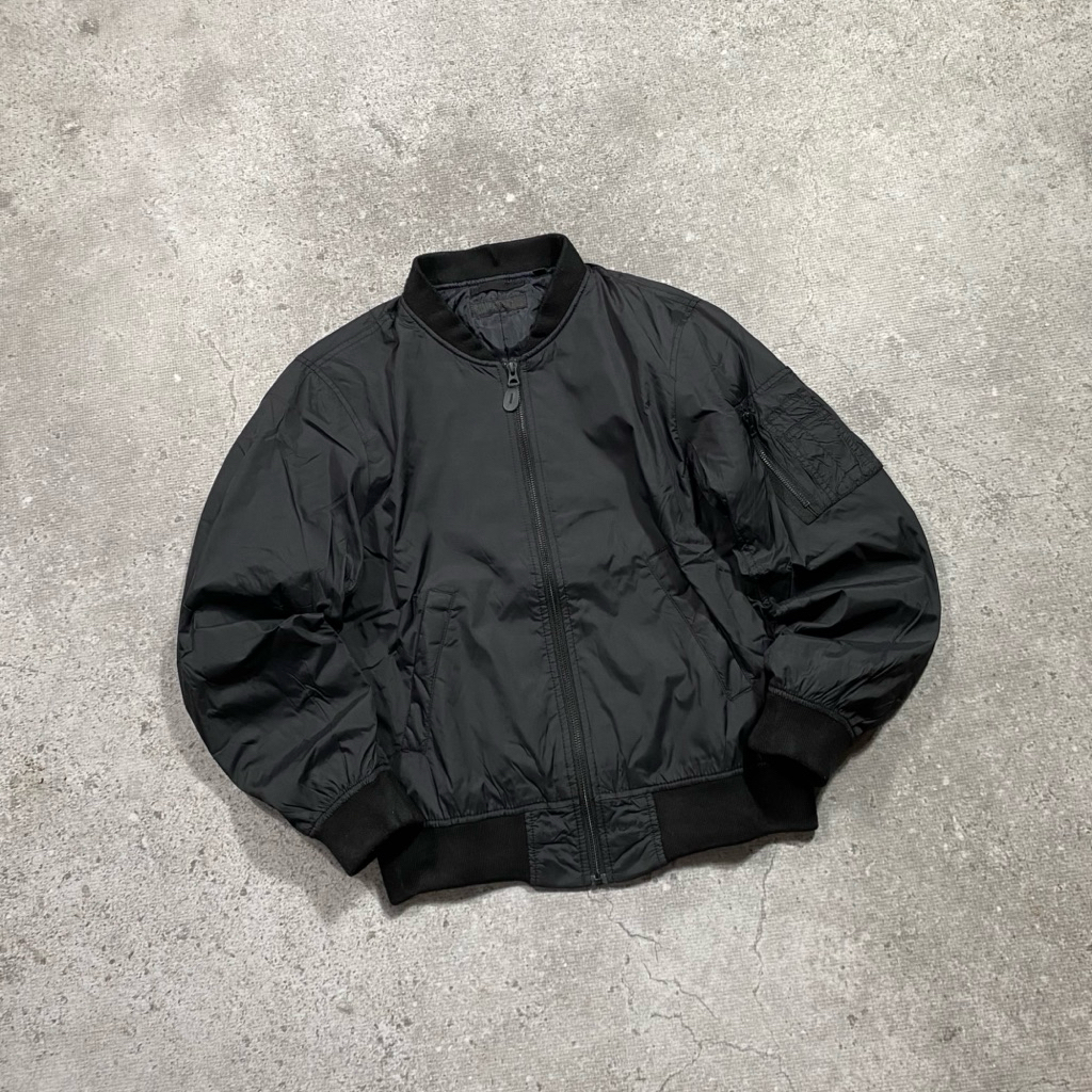 Bomber MA-1 Uniqlo (Second)