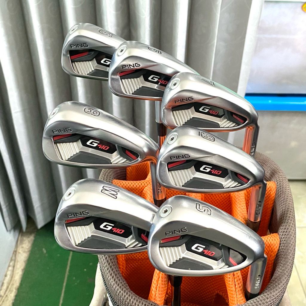 Stick Golf Iron Set PING G410