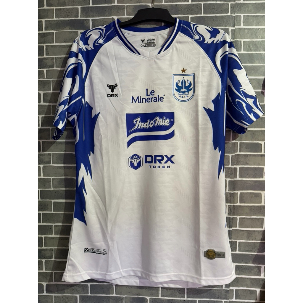 Jersey PSIS Away Player Issue