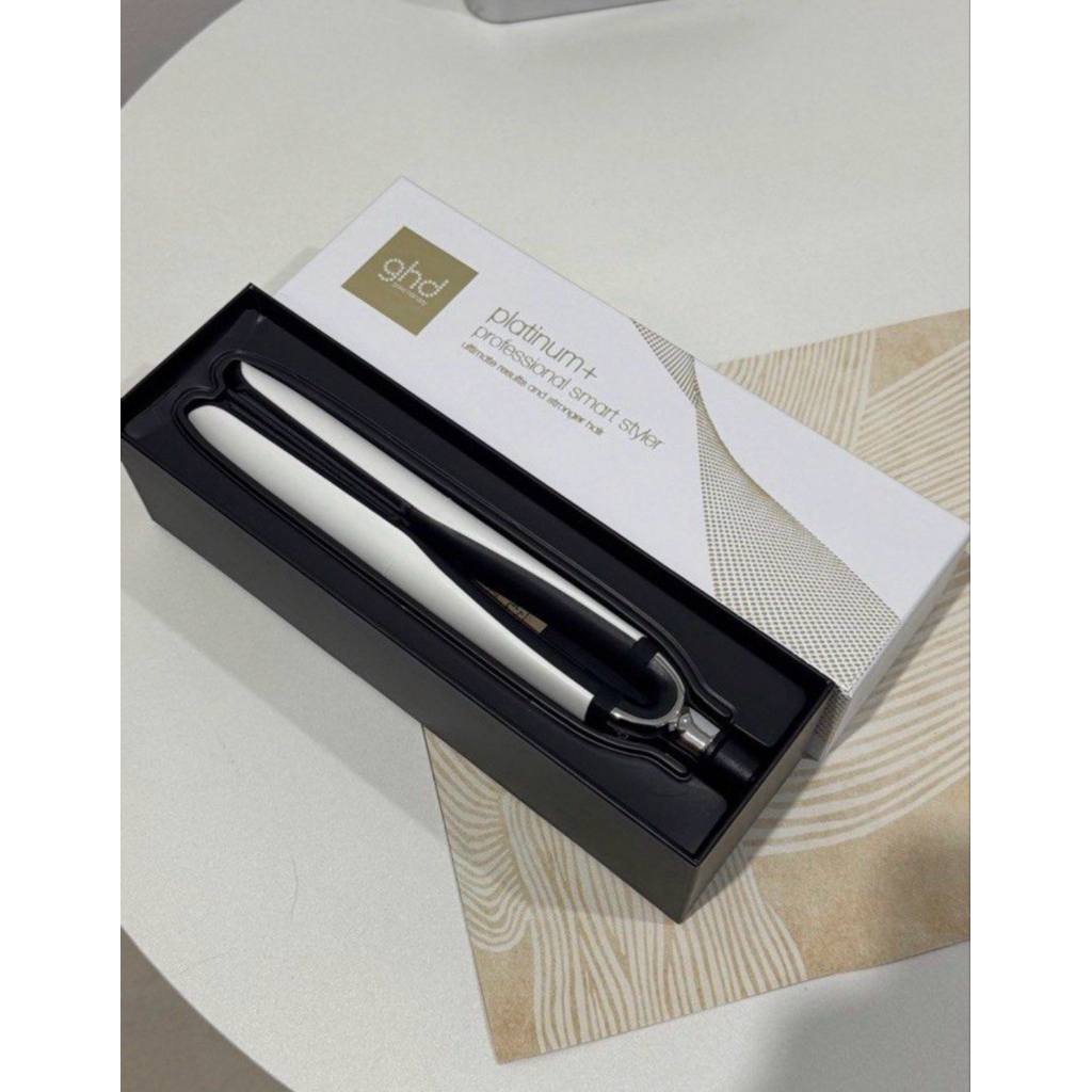 GHD Platinum+ Hair Straightener Catokan