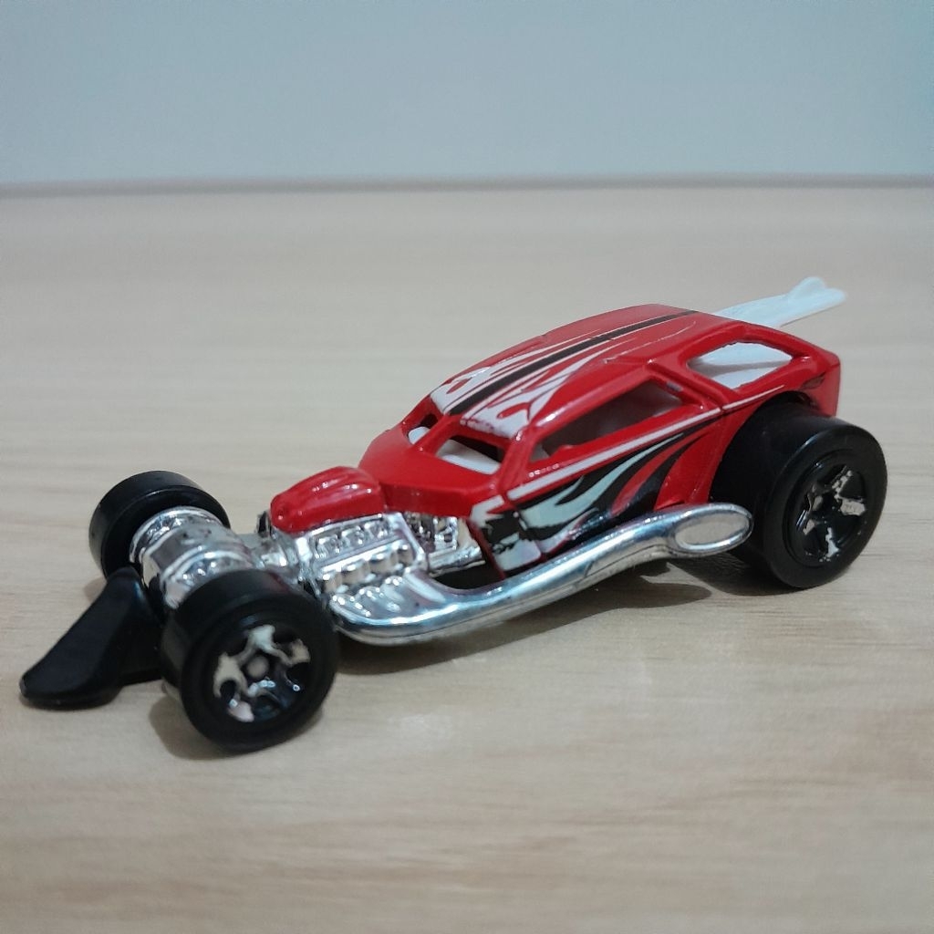 Hotwheels Surf Crate