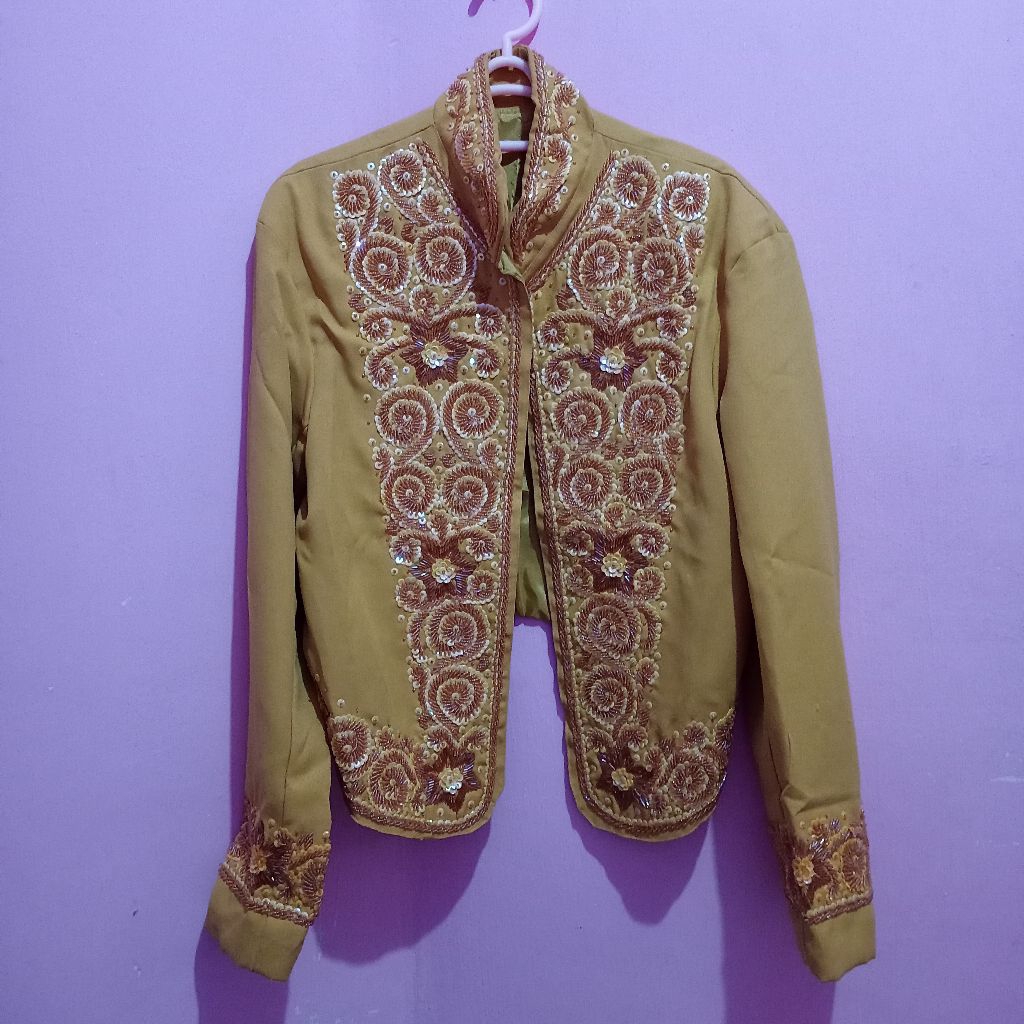 Preloved Beskap/Jas Pengantin
