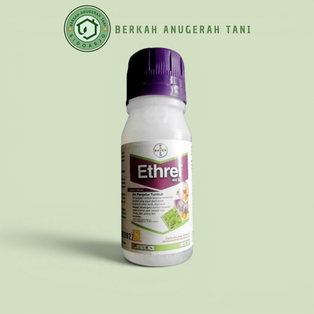 Ethrel 480 SL - 100ML