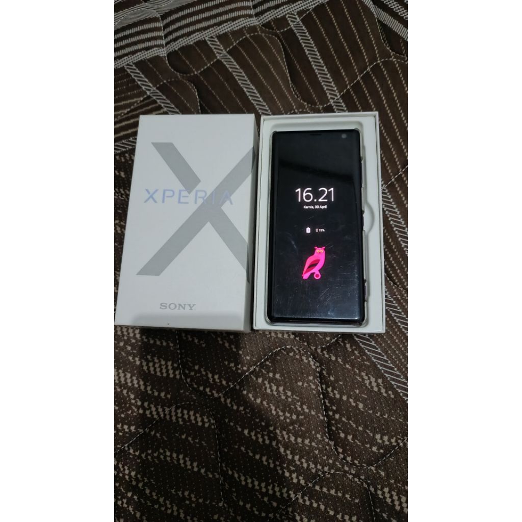 Sony XZ3 second Docomo