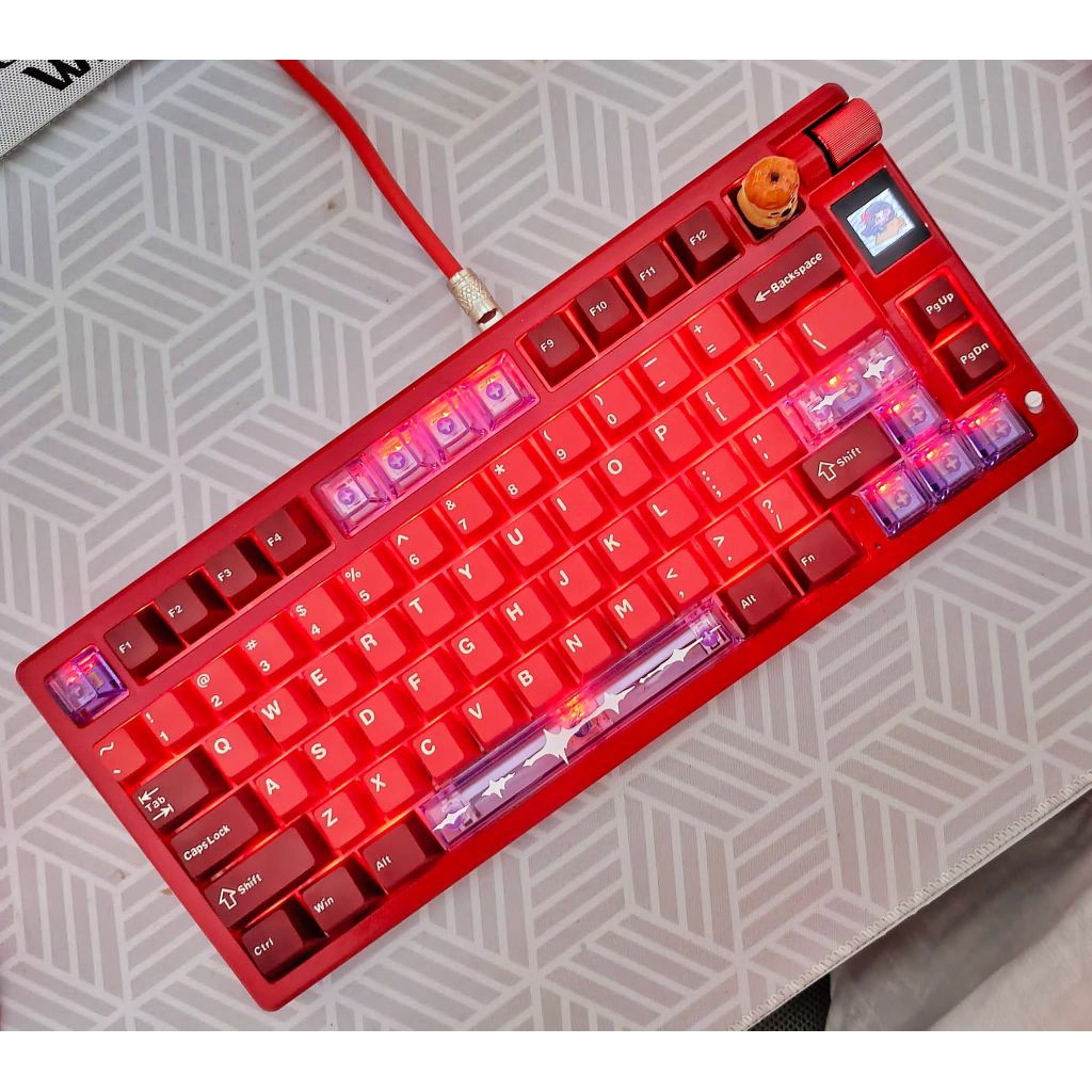 Keyboard Fantech Atom Pro79