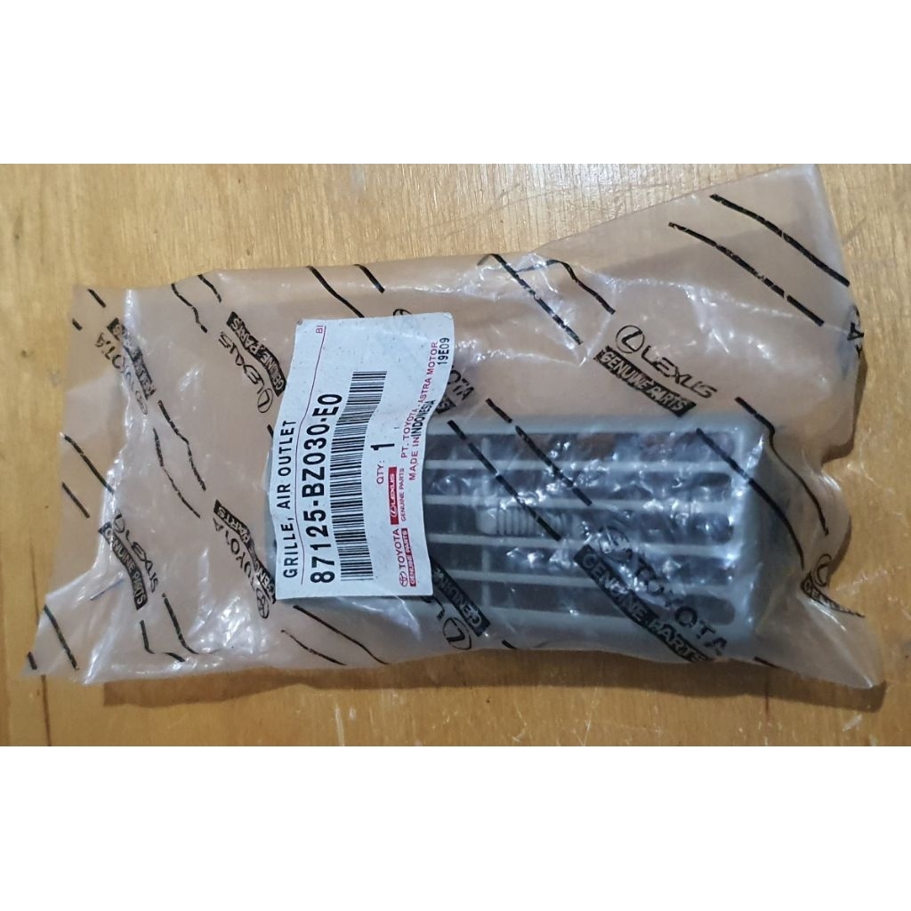 Kisi ac double blower avanza / xenia warna  original