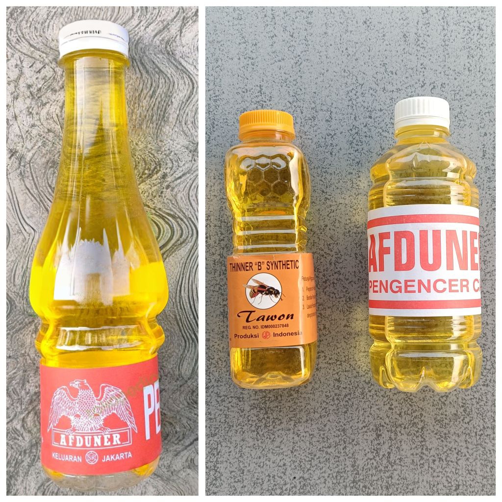 Afduner Pengencer Cat Minyak
