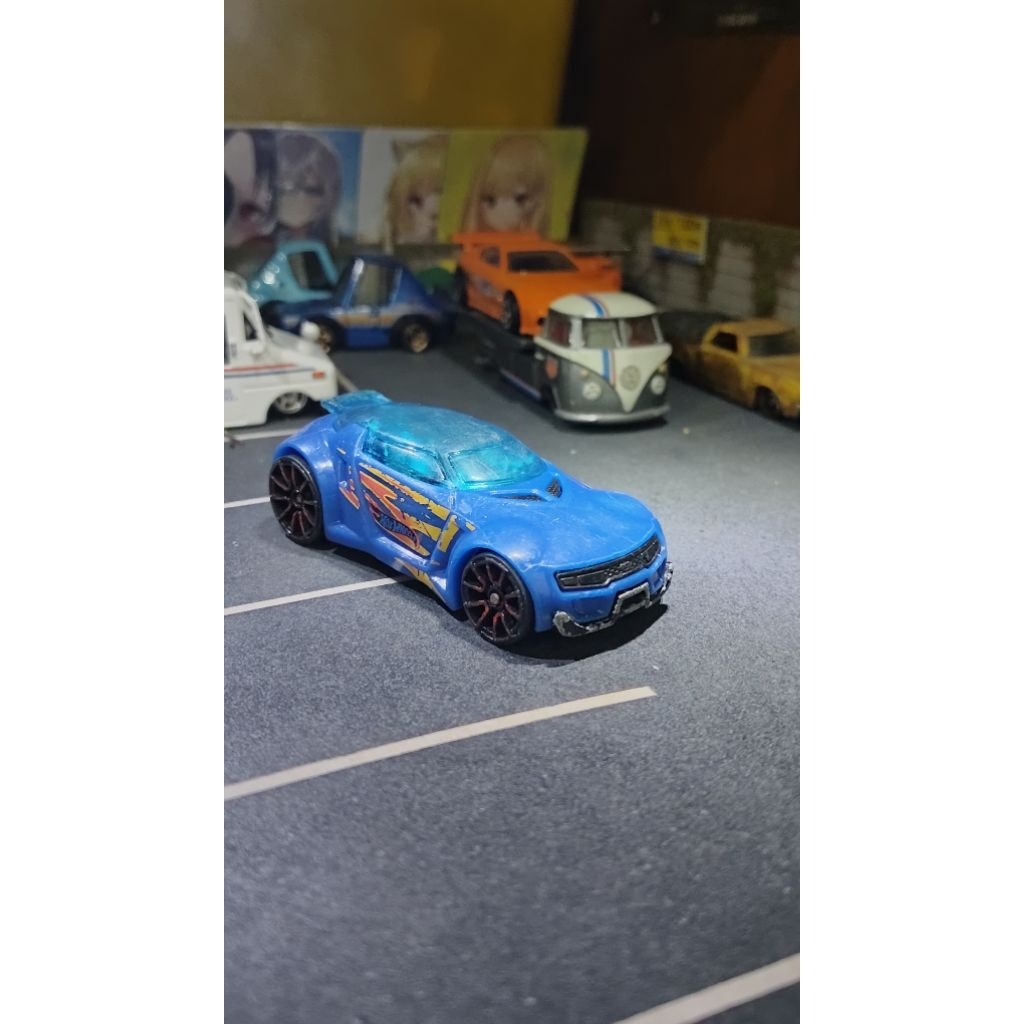 Hot Wheels High Voltage