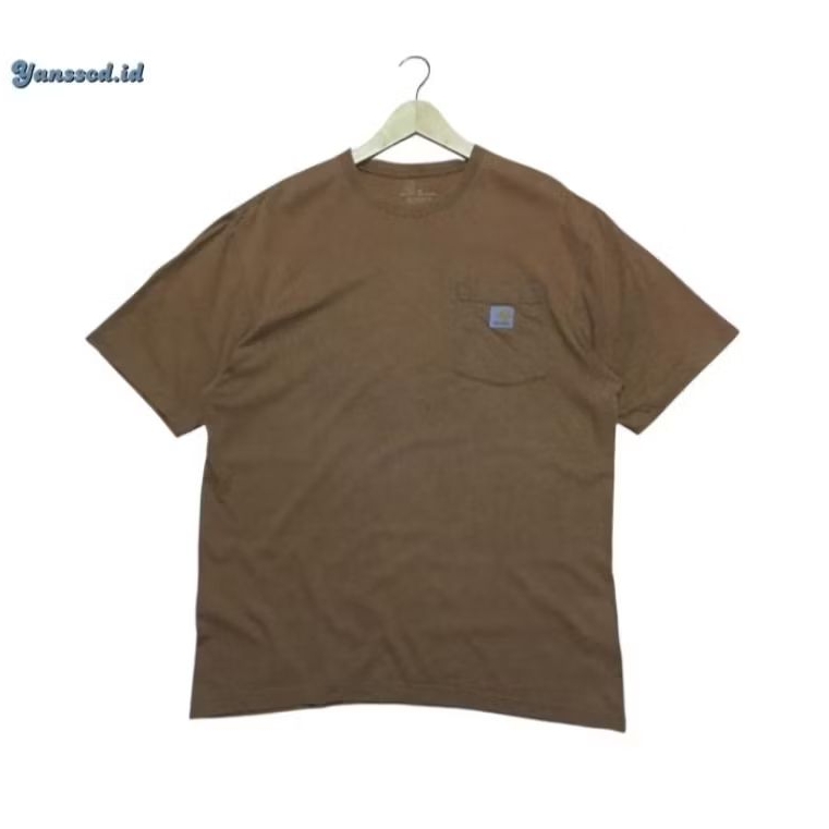 Kaos Carhartt Pocket