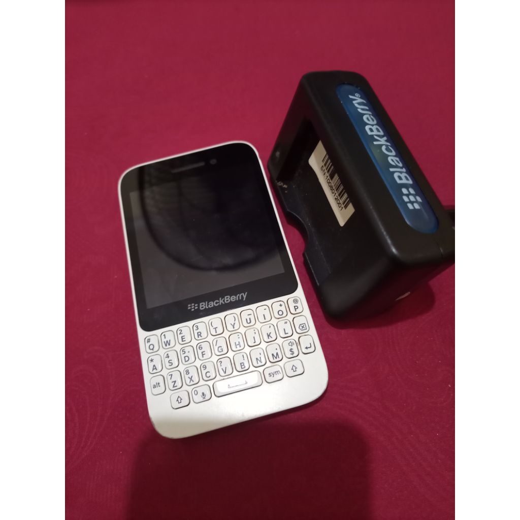 hp blackberry minus matot mesin masih hidup
