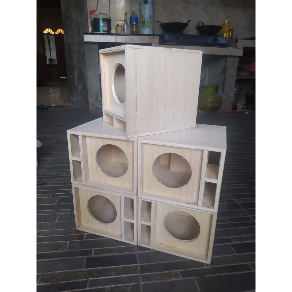box spiker 4 inch