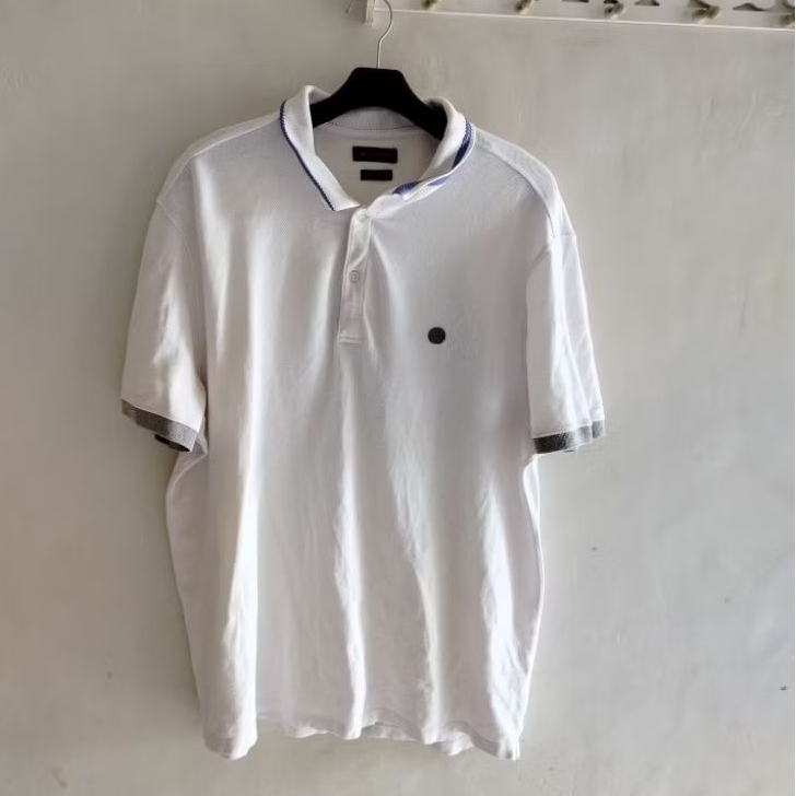 KAOS polo shirt SIZE XXL Massimo dutti