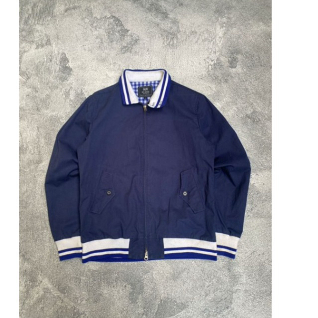 BEAMS HEART HARRINGTON JACKET