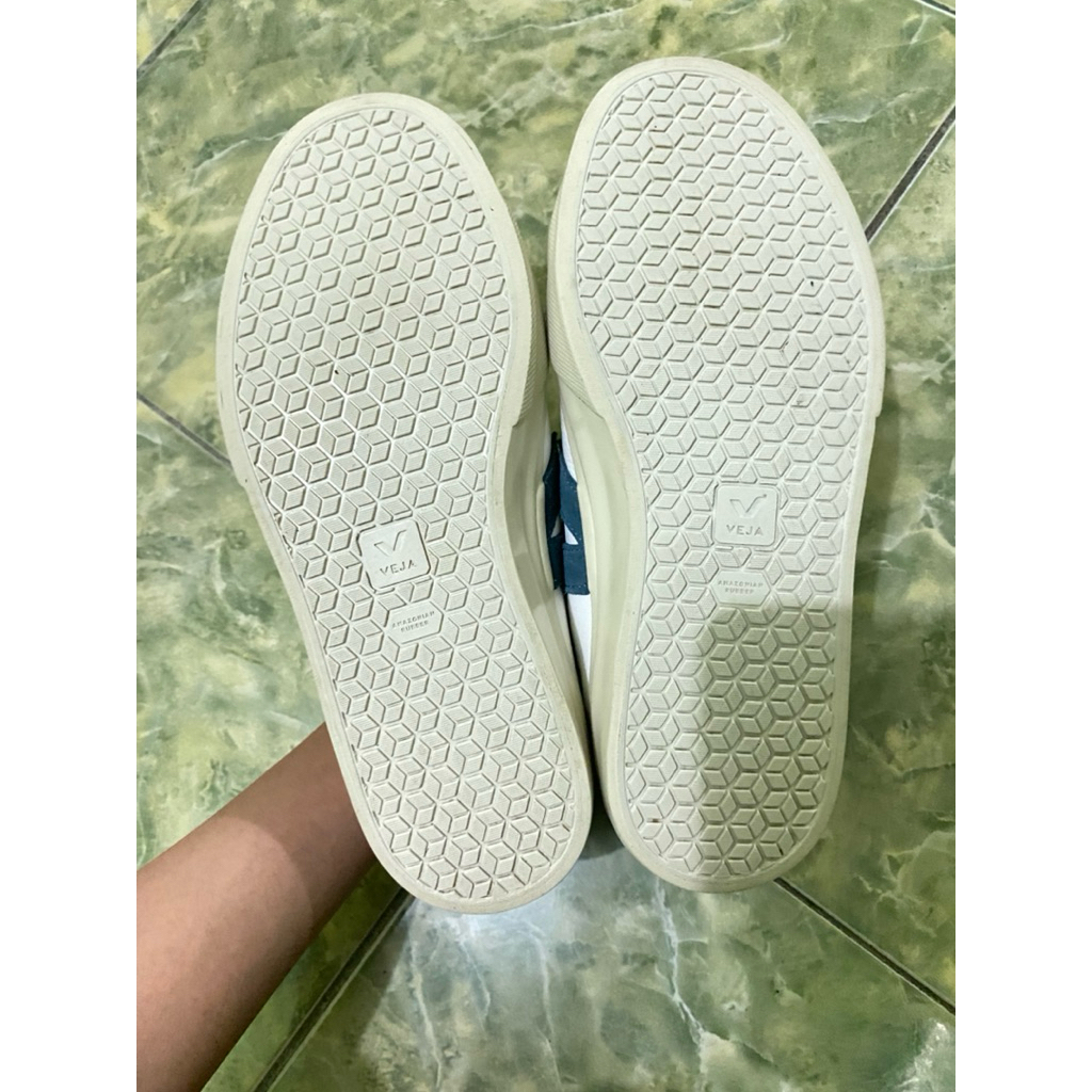 Veja campo chromefree sneakers