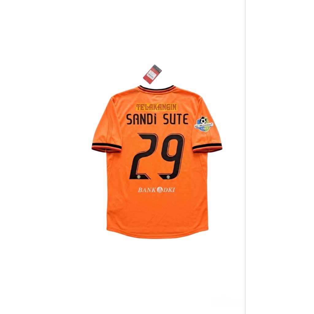 Jersey Persija Third 2018 Original BNWT – Size 2XL
