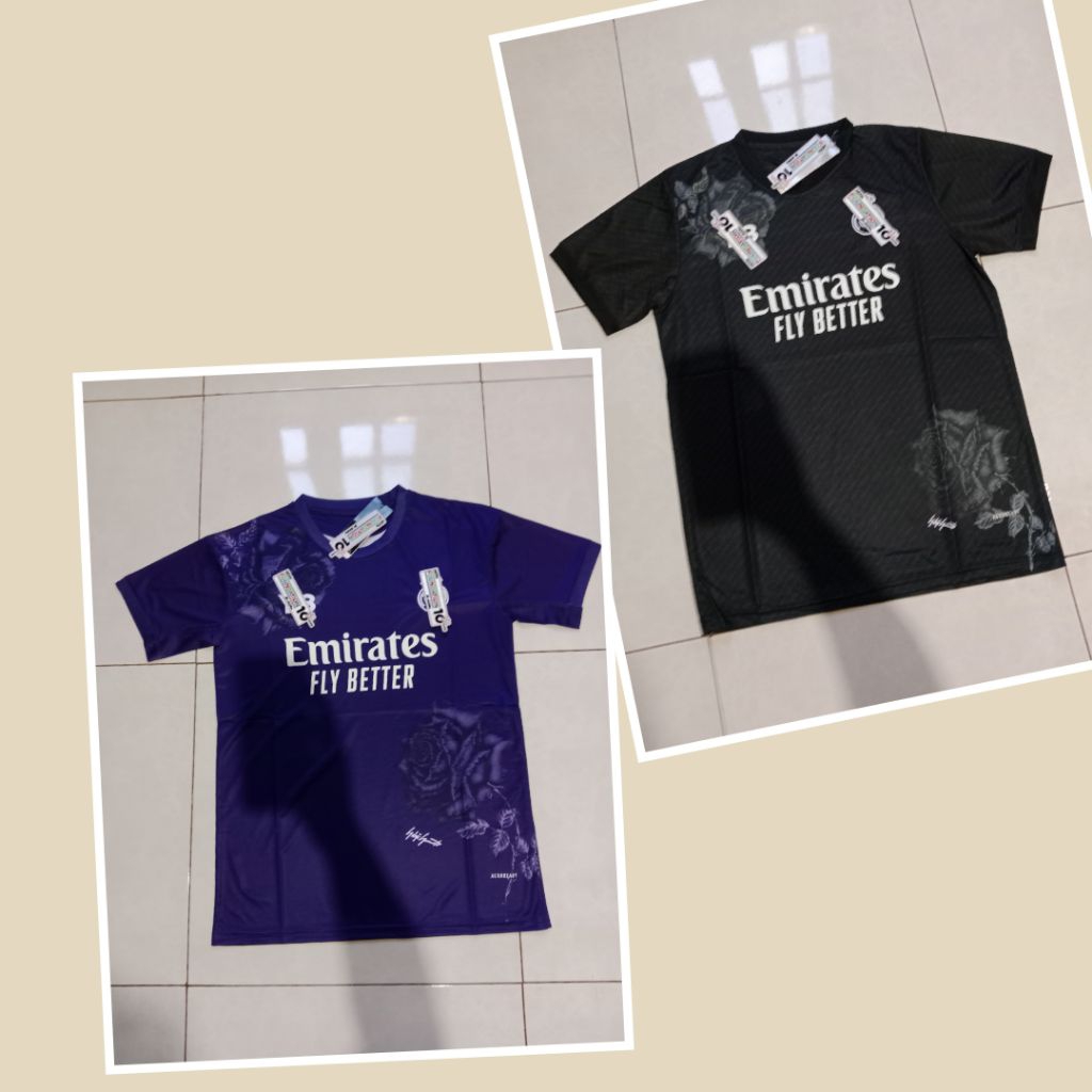 jersey madrid rare