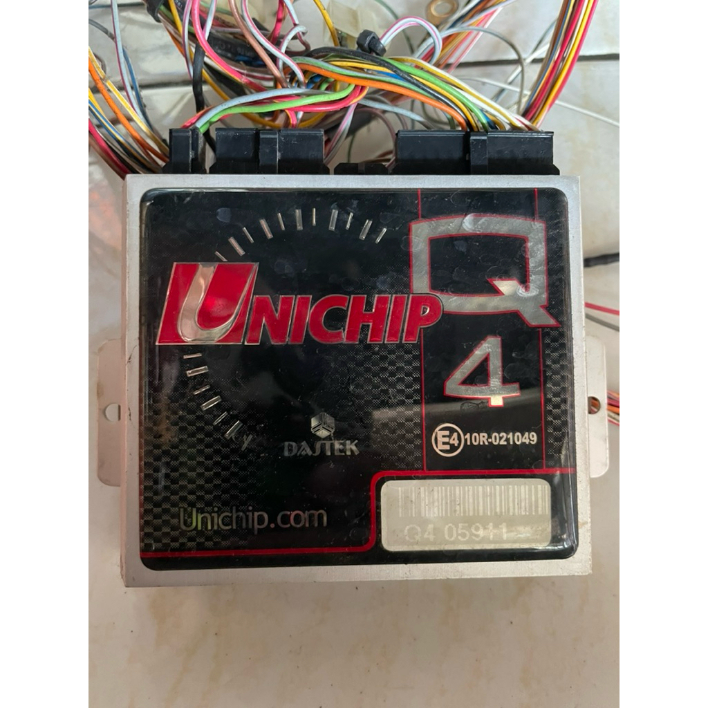 unichip / dastek Q4