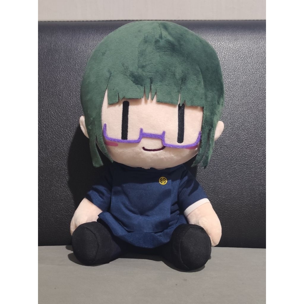 Plush Jujutsu Kaisen Maki Zenin BIG TAITO