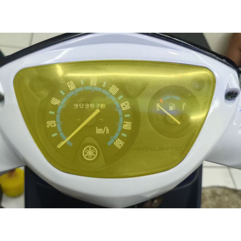 stiker pelindung speedometer nouvo z/Sticker Speedometer Nouvo Z