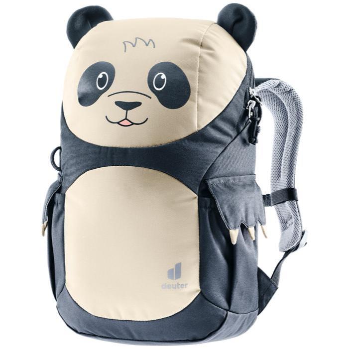 Tas Ransel Anak Deuter Kikki 8L Kids Backpack Color Black Bone