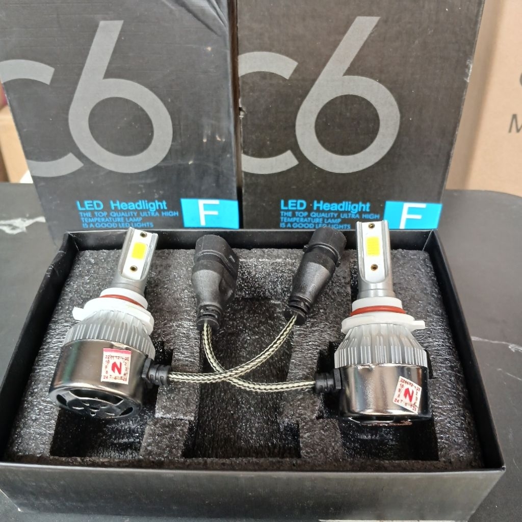 BOHLAMP LED C6 H11/H8 36WATT 3800LM