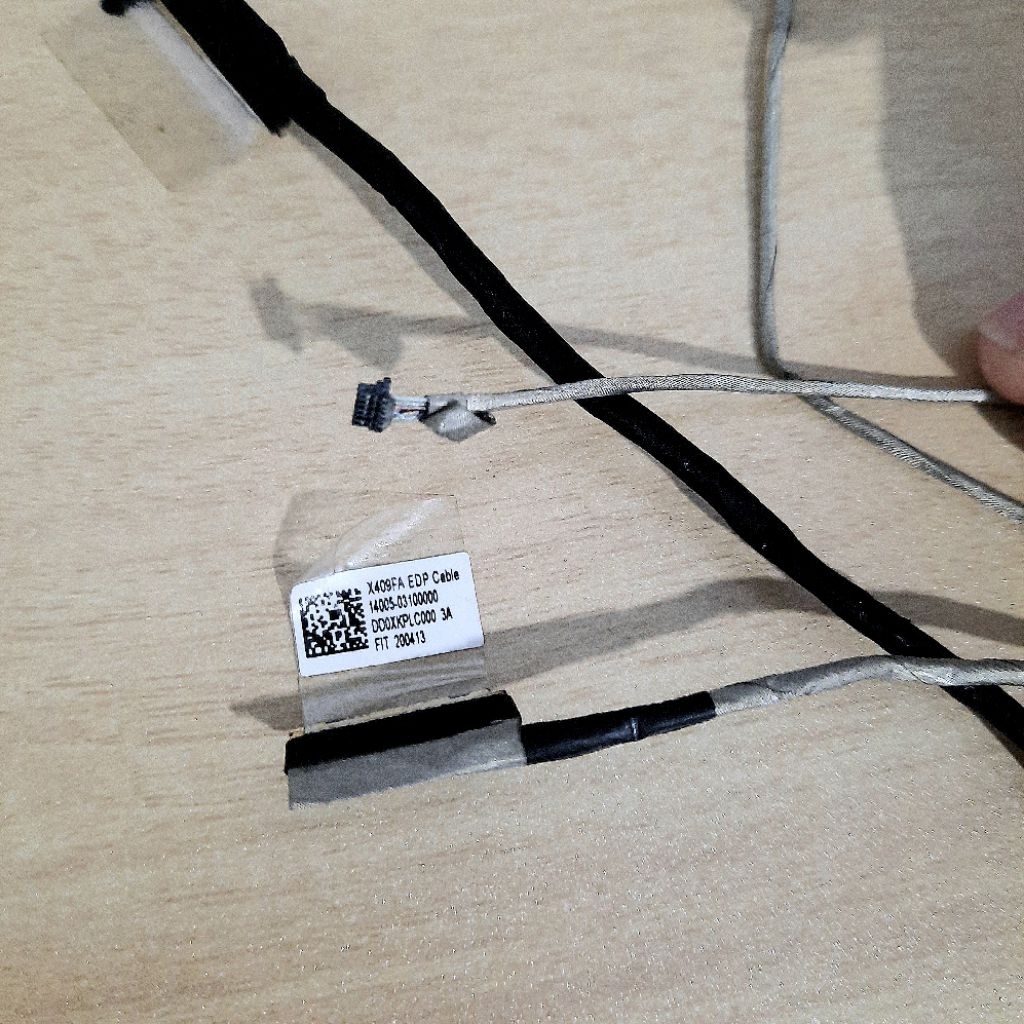 Fleksibel LCD Asus X409 X415 X409B X409M X409UJ X415K X415M X416M Normal Tested Seken Original [ Kab