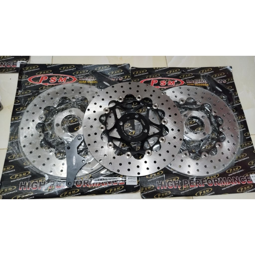 Piringan PSM Kharisma/Supra 300mm