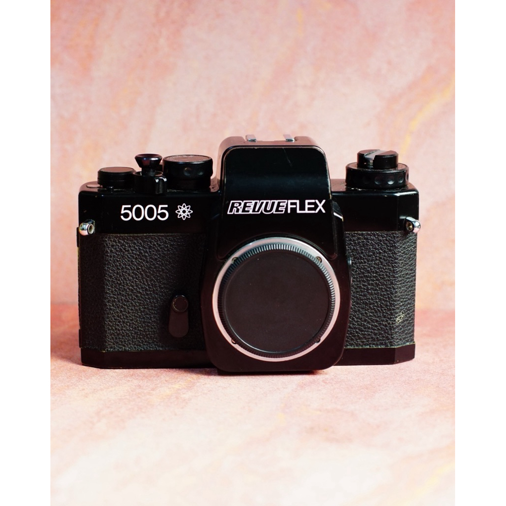Revueflex 5005 SLR Analog Body Only