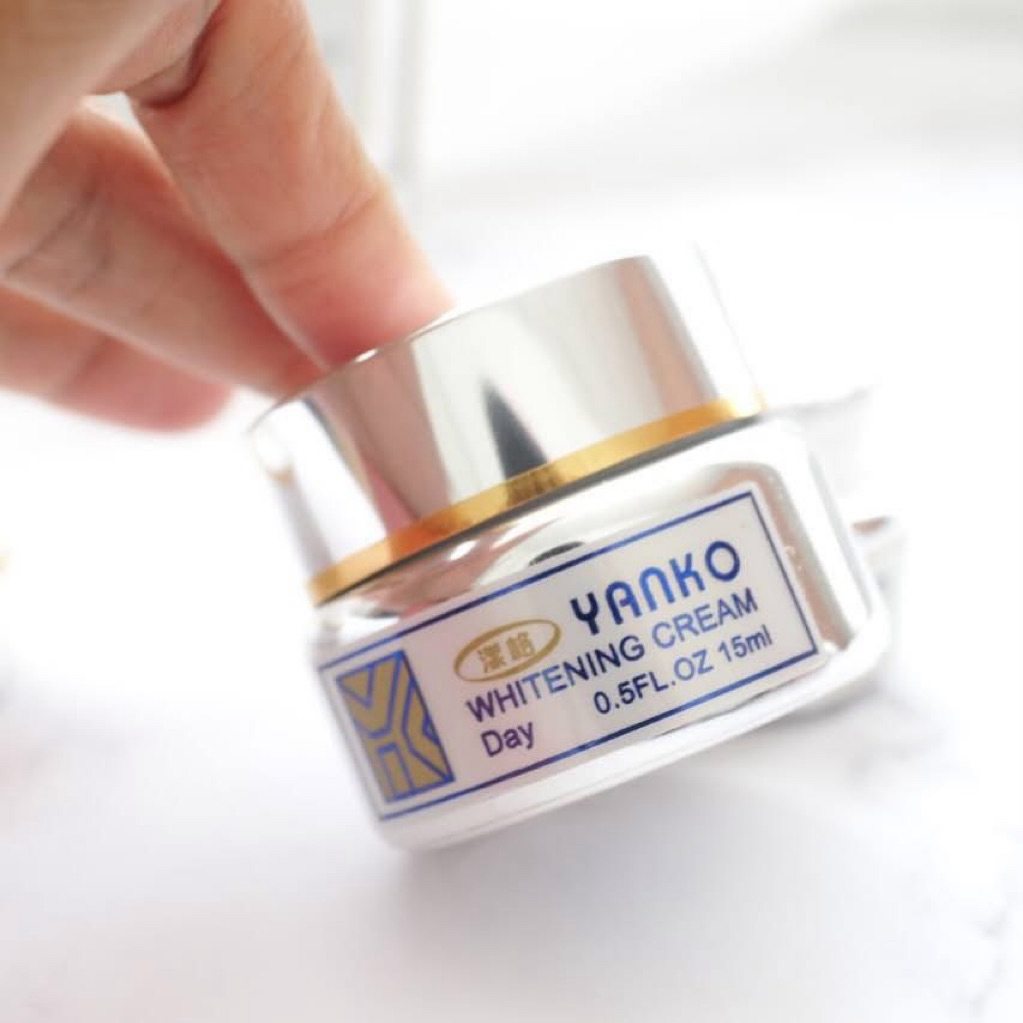 YANKO DAY CREAM 15Ml