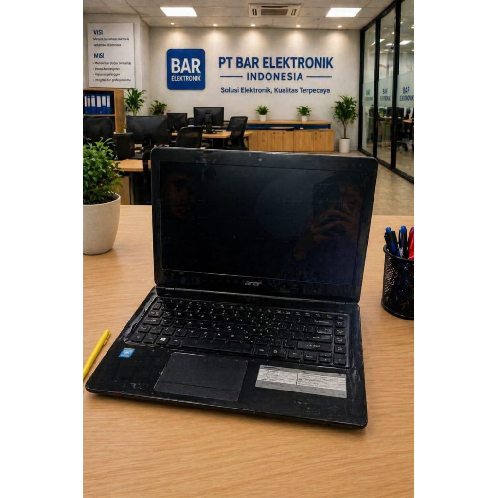 LAPTOP ACER ASPIRE E1-410