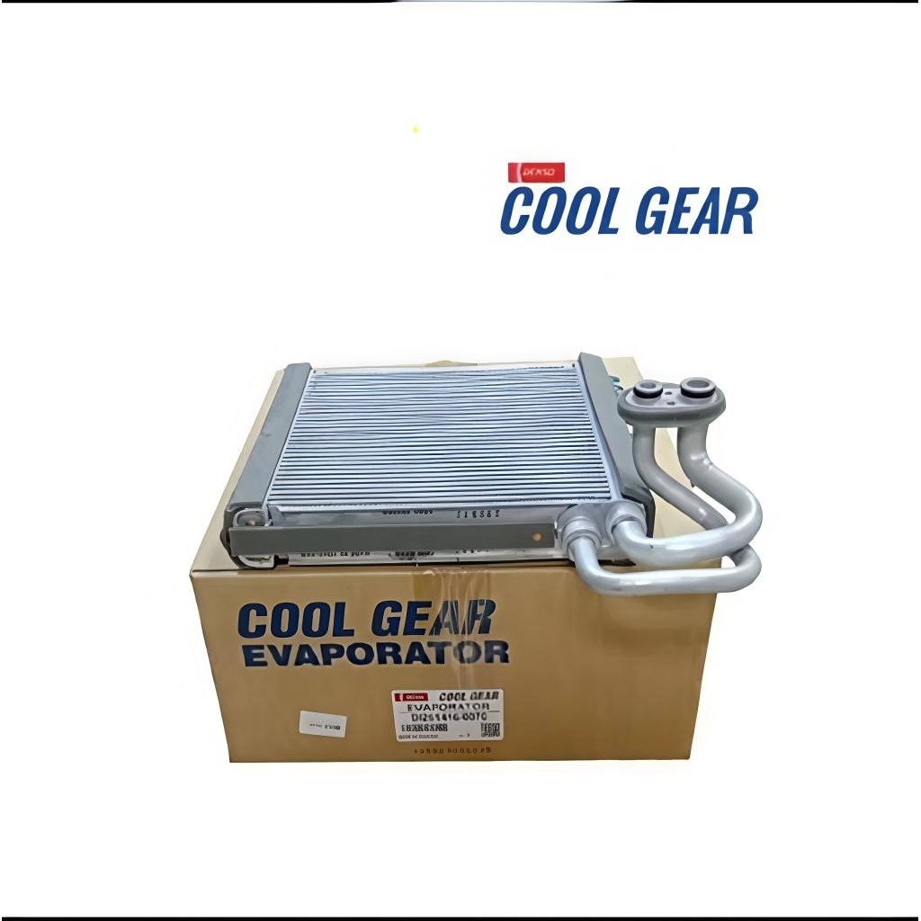 evapurator evaporator AC mobil all new jazz RS hrv Denso